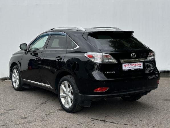 Lexus RX III с пробегом 2010 года, цена 1 800 000 рублей, 258662 км, внедорожник, Автокод Объявления