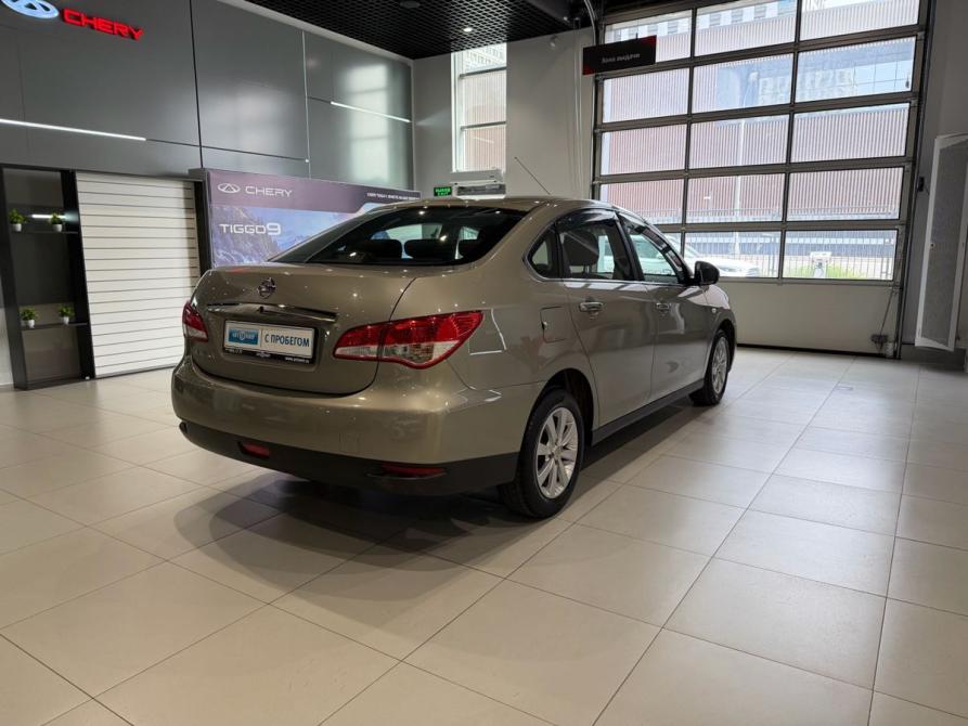 Nissan Almera III (G15) Москва  - изображение 4