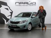 Kia Rio III Ростов-на-Дону  - изображение 16