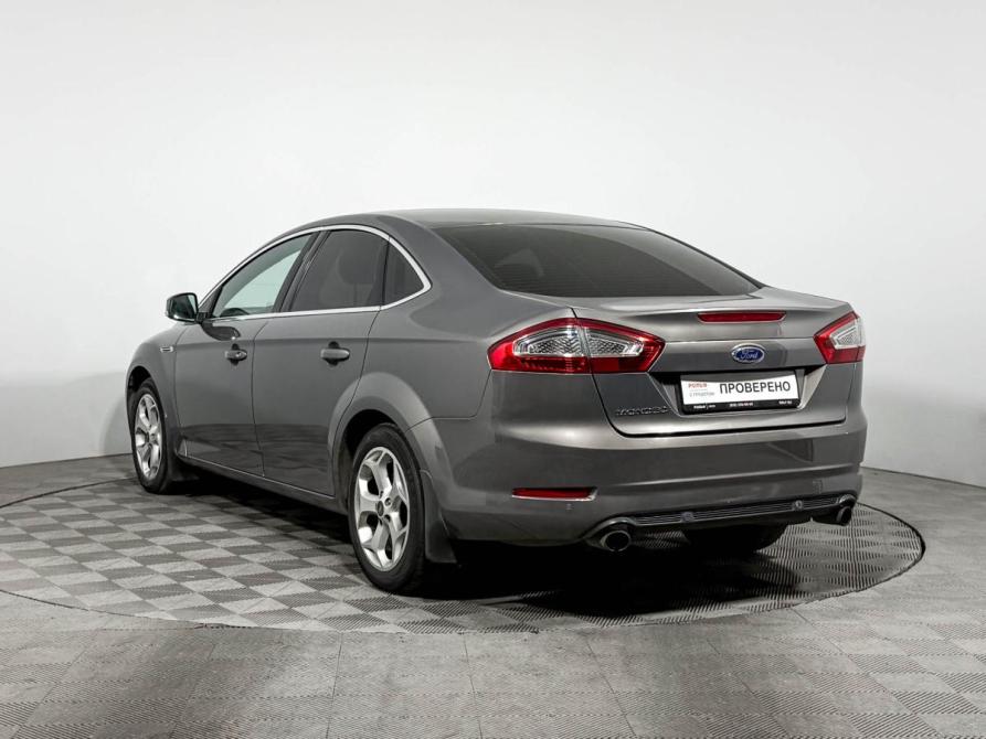 Ford Mondeo IV Рестайлинг Санкт-Петербург  - изображение 7