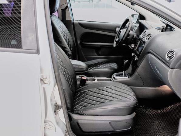 Ford Focus II с пробегом 2007 года, цена 321 000 рублей, 268425 км, хэтчбек, Автокод Объявления