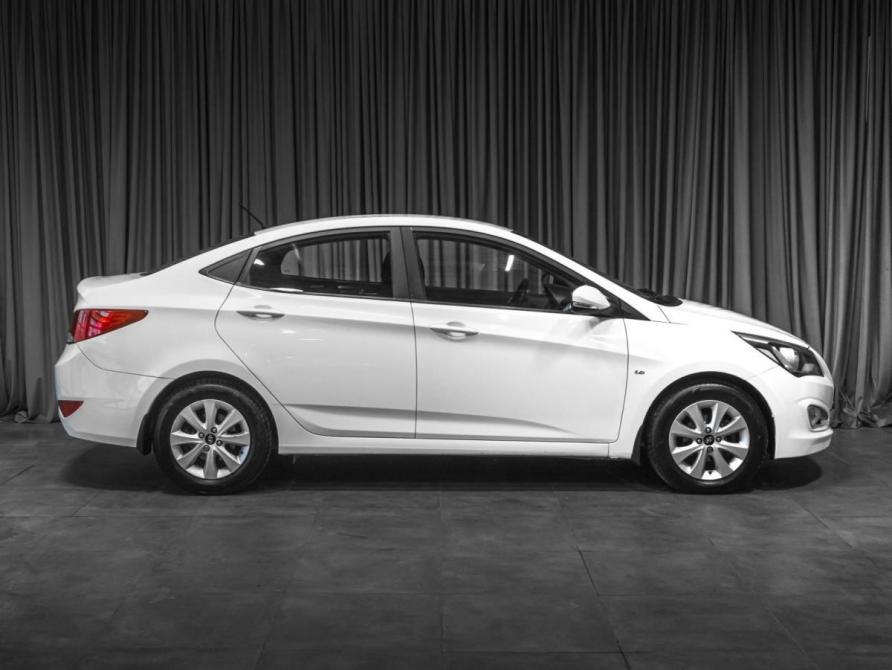 Hyundai Solaris I Рестайлинг Тюмень  - изображение 5