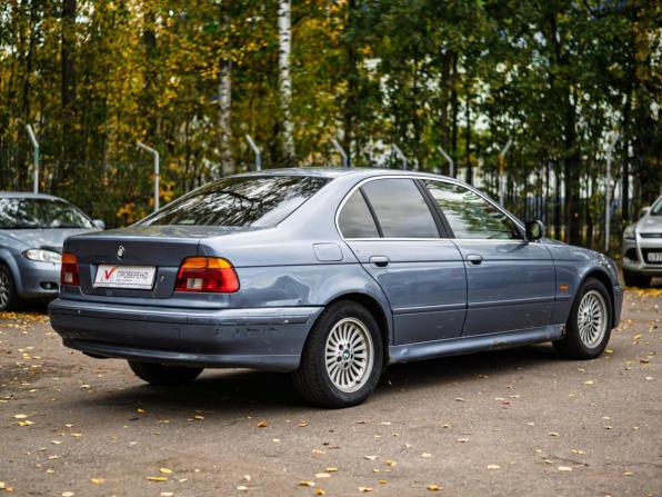 BMW 5 серии IV (E39) Рестайлинг с пробегом 2002 года, цена 422 000 рублей, 405600 км, универсал, Автокод Объявления