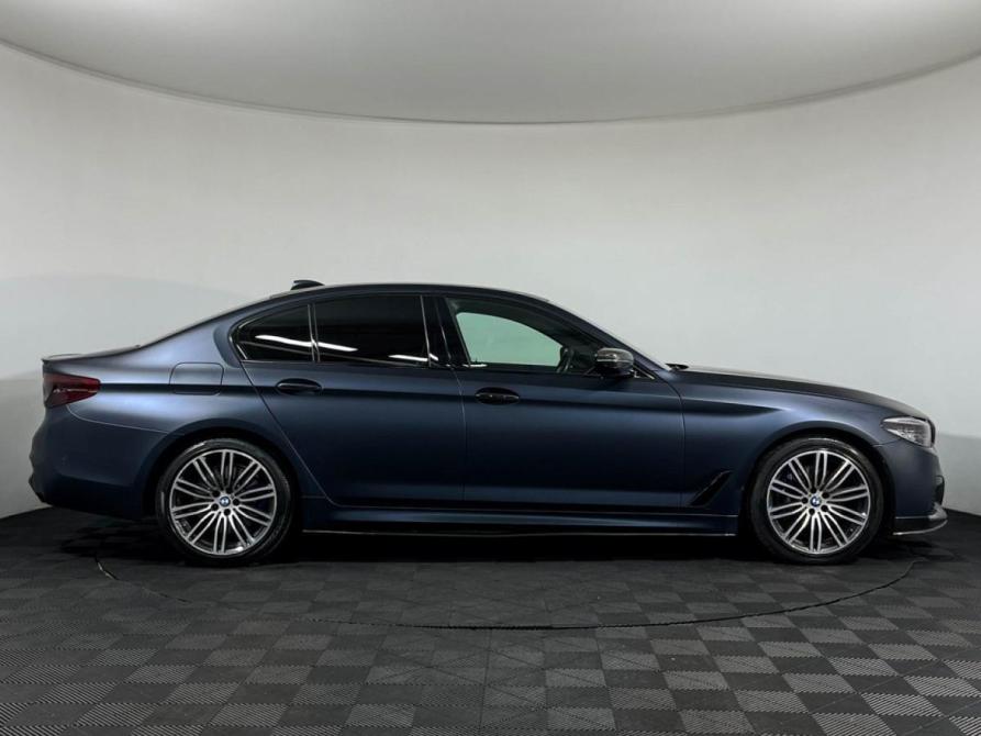 BMW 5 серии VII (G30/G31/G38) Москва  - изображение 6