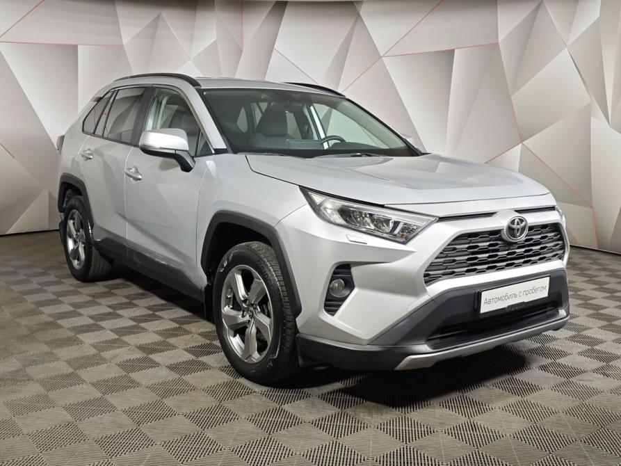 Toyota RAV4 V (XA50) Москва  - изображение 3