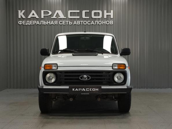 Lada (ВАЗ) Niva Legend с пробегом 2024 года, цена 810 000 рублей, 41000 км, внедорожник, Автокод Объявления
