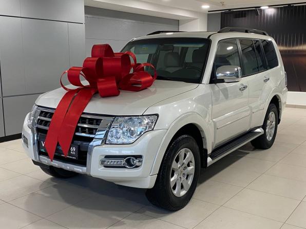 Mitsubishi Pajero IV Рестайлинг 2 с пробегом 2021 года, цена 3 815 000 рублей, 76869 км, внедорожник, Автокод Объявления
