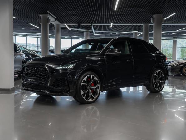 Audi RS Q8 I с пробегом 2021 года, цена 10 900 000 рублей, 115203 км, внедорожник, Автокод Объявления
