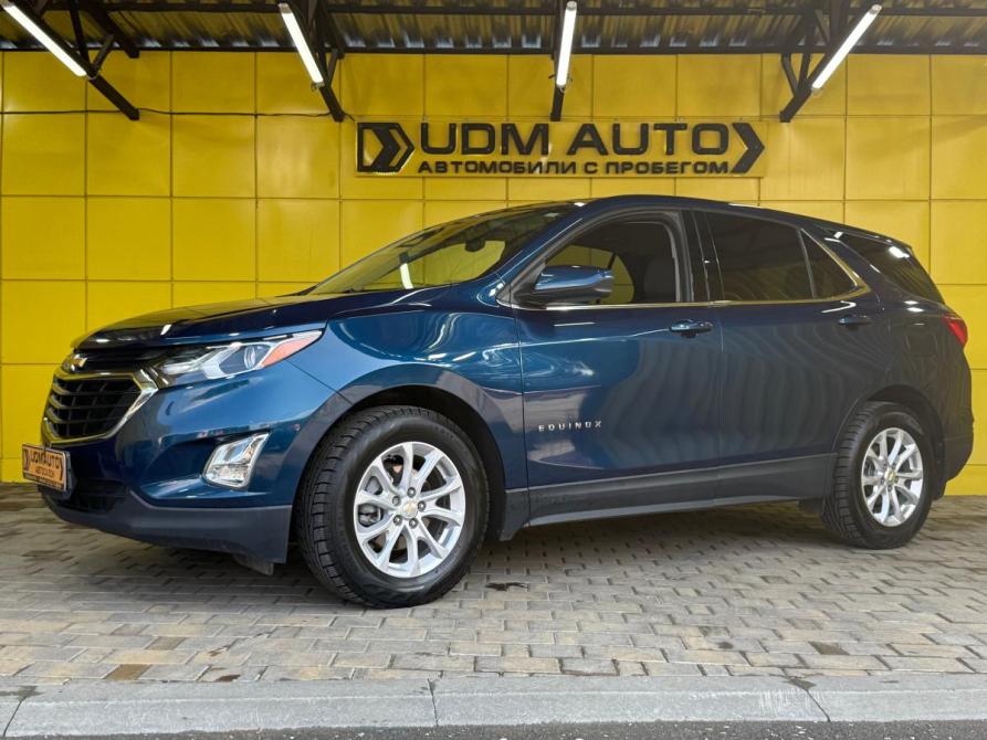 Chevrolet Equinox III Ижевск  - изображение 1