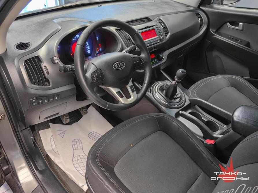 Kia Sportage III Пермь  - изображение 10