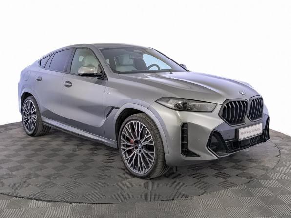 BMW X6 III (G06) Рестайлинг с пробегом 2025 года, цена 14 410 000 рублей, 14526 км, внедорожник, Автокод Объявления