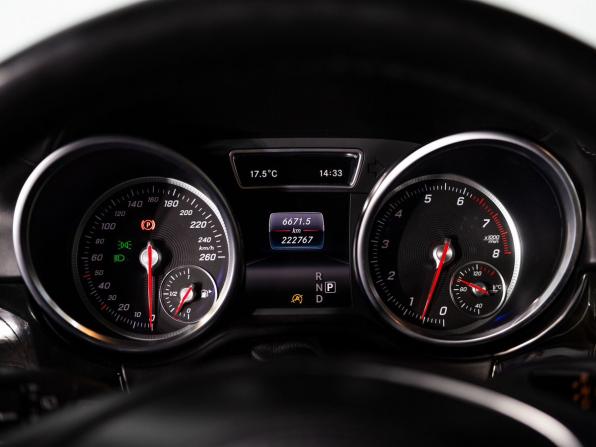 Mercedes-Benz GLS I (X166) с пробегом 2015 года, цена 3 858 000 рублей, 222767 км, внедорожник, Автокод Объявления