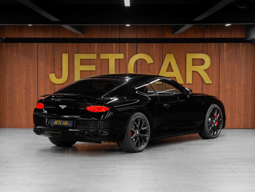 Bentley Continental GT III Москва  - изображение 7