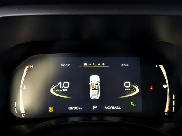 Haval Jolion I Рестайлинг с пробегом 2025 года, цена 2 299 000 рублей, 8269 км, внедорожник, Автокод Объявления