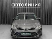 Toyota Camry VII (XV50) Рестайлинг Красноярск  - изображение 16