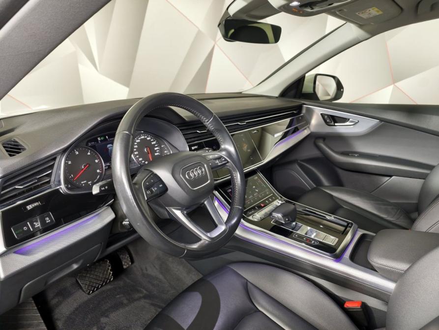 Audi Q8 I (4M) Москва  - изображение 18