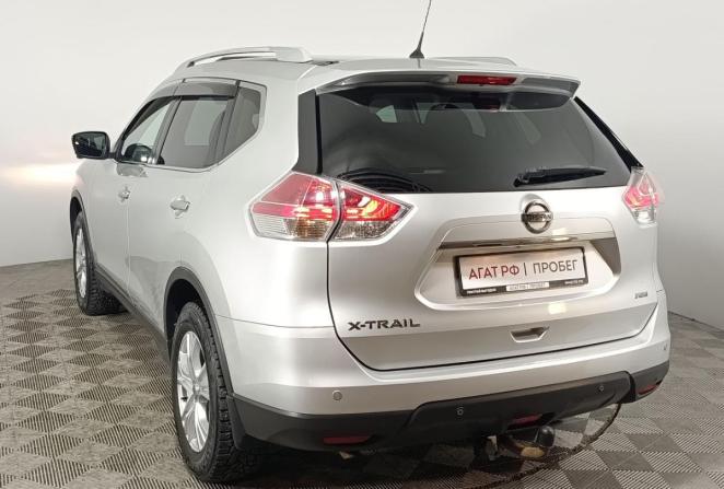 Nissan X-Trail III с пробегом 2015 года, цена 1 715 000 рублей, 107483 км, внедорожник, Автокод Объявления