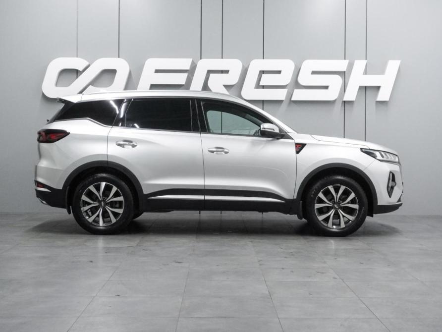 Chery Tiggo 7 Pro Max I Воронеж  - изображение 5