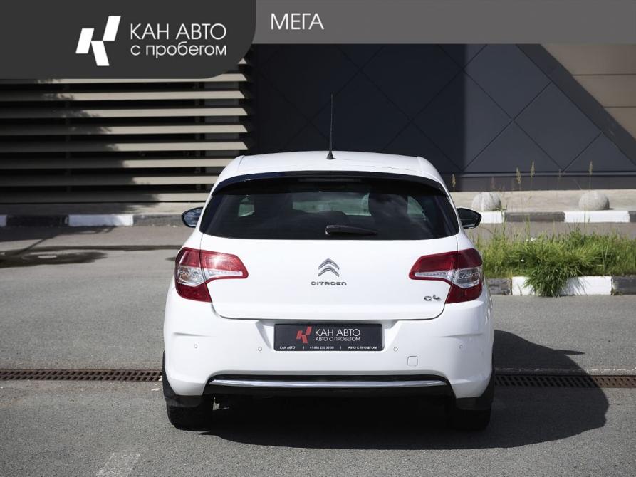 Citroen C4 II Казань  - изображение 4