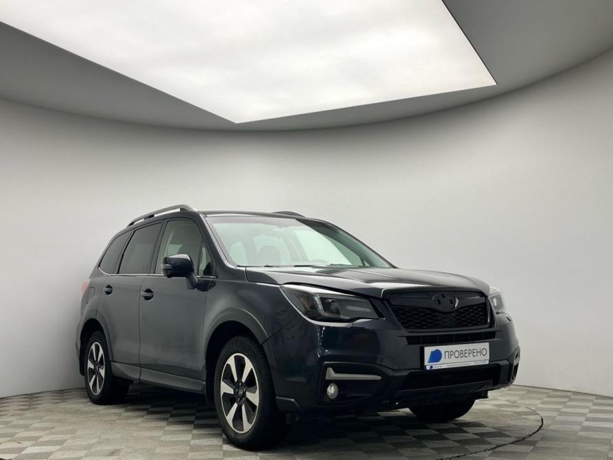 Subaru Forester IV Рестайлинг 2 Мурманск  - изображение 1