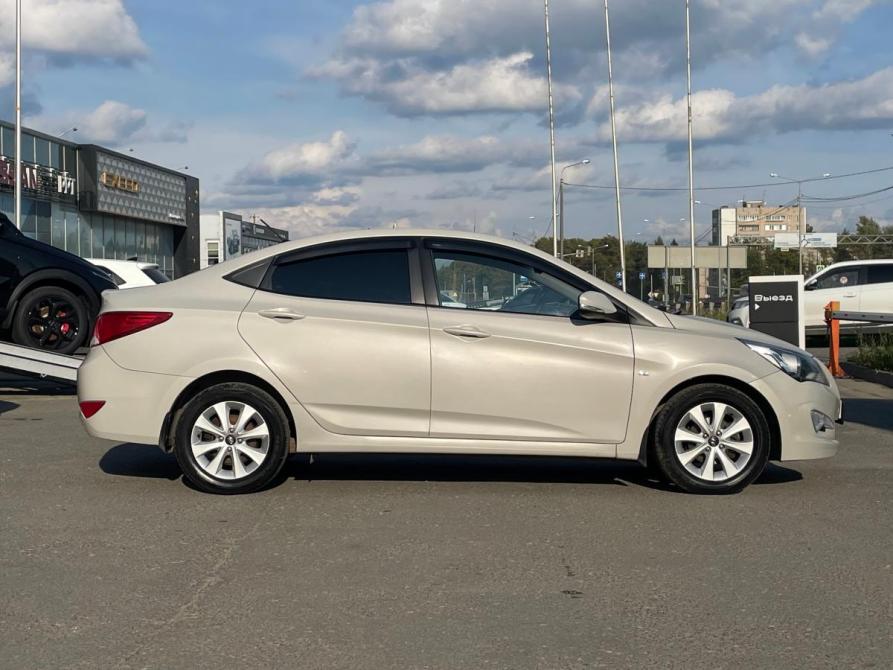 Hyundai Solaris I Рестайлинг Вологда  - изображение 6