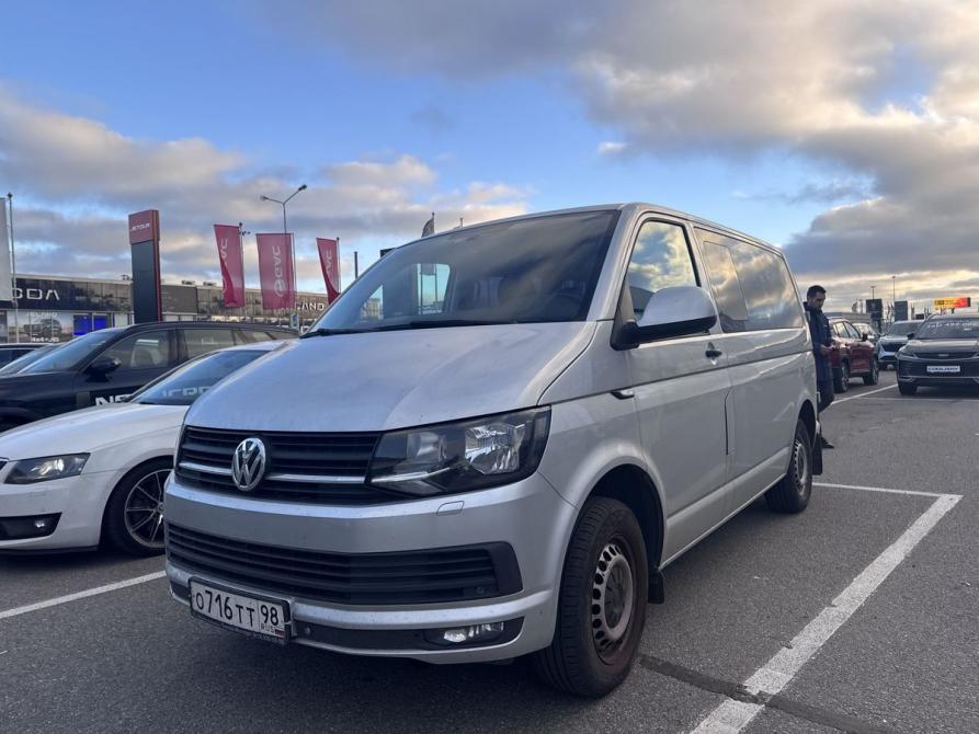 Volkswagen Caravelle T6 Санкт-Петербург  - изображение 3