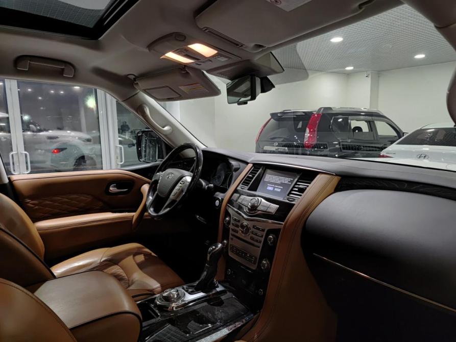 Infiniti QX80 I Рестайлинг 2 Казань  - изображение 13
