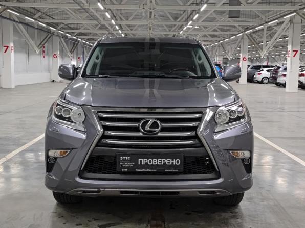 Lexus GX II Рестайлинг с пробегом 2017 года, цена 4 499 000 рублей, 61719 км, внедорожник, Автокод Объявления