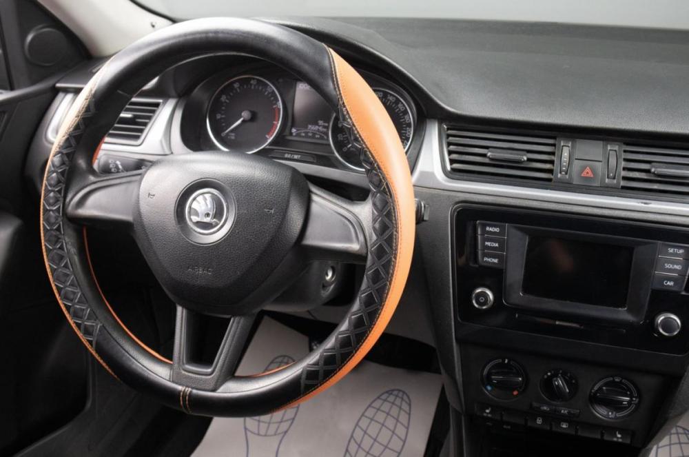 Skoda Rapid I Оренбург  - изображение 10