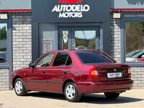Hyundai Accent II с пробегом 2010 года, цена 560 000 рублей, 91244 км, седан, Автокод Объявления