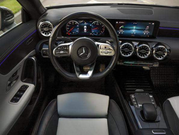 Mercedes-Benz CLA II (C118 X118) с пробегом 2021 года, цена 3 789 000 рублей, 51188 км, седан, Автокод Объявления