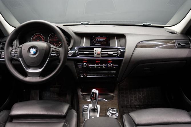 BMW X3 II (F25) Рестайлинг с пробегом 2014 года, цена 2 299 000 рублей, 202226 км, внедорожник, Автокод Объявления