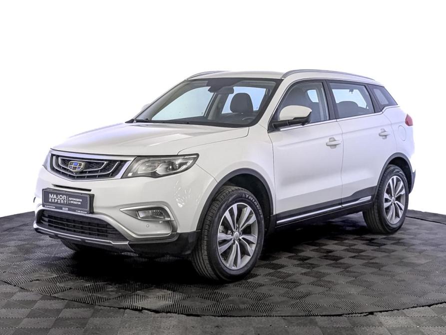 Geely Atlas I Москва  - изображение 1