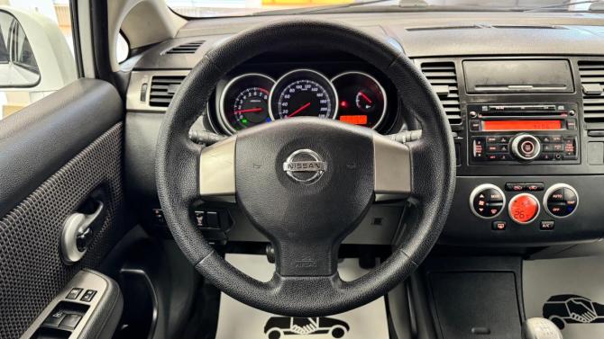 Nissan Tiida I Рестайлинг с пробегом 2012 года, цена 720 000 рублей, 151015 км, хэтчбек, Автокод Объявления