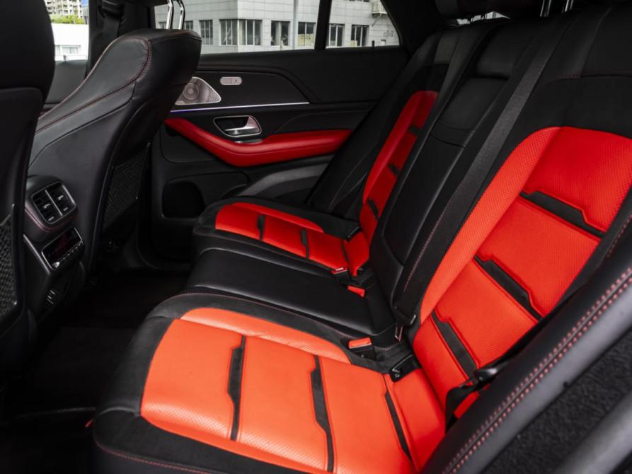 Mercedes-Benz GLE Coupe AMG II (C167) Москва  - изображение 19