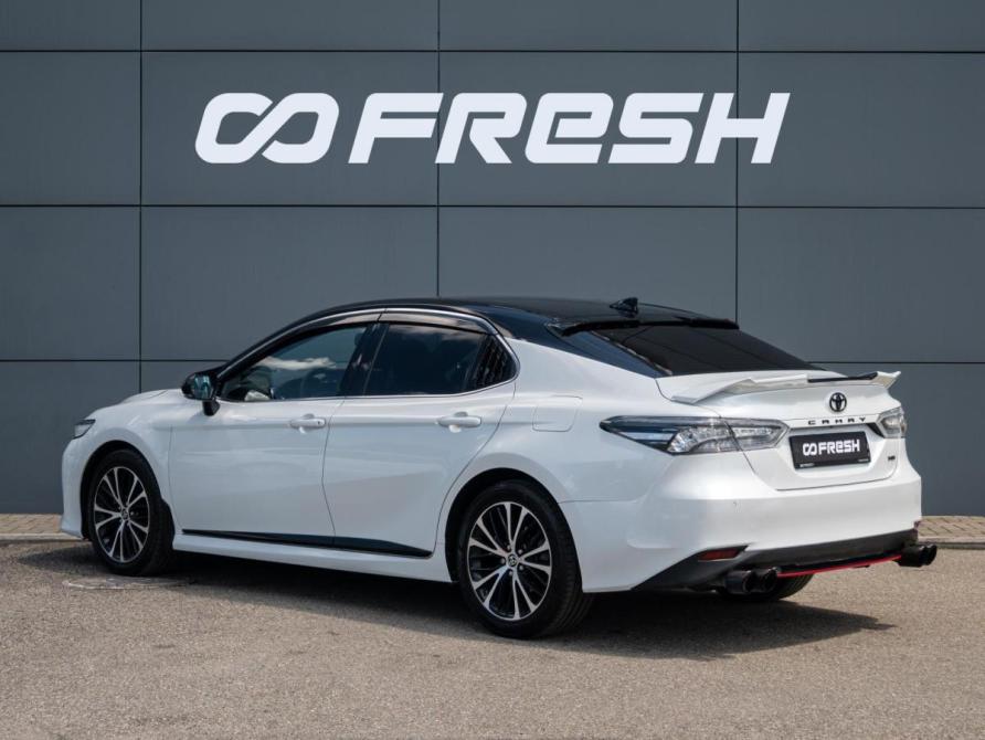 Toyota Camry VIII (XV70) Краснодар  - изображение 2