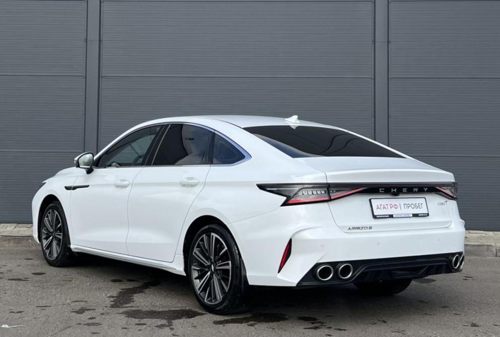 Chery Arrizo 8 Красноярск  - изображение 7