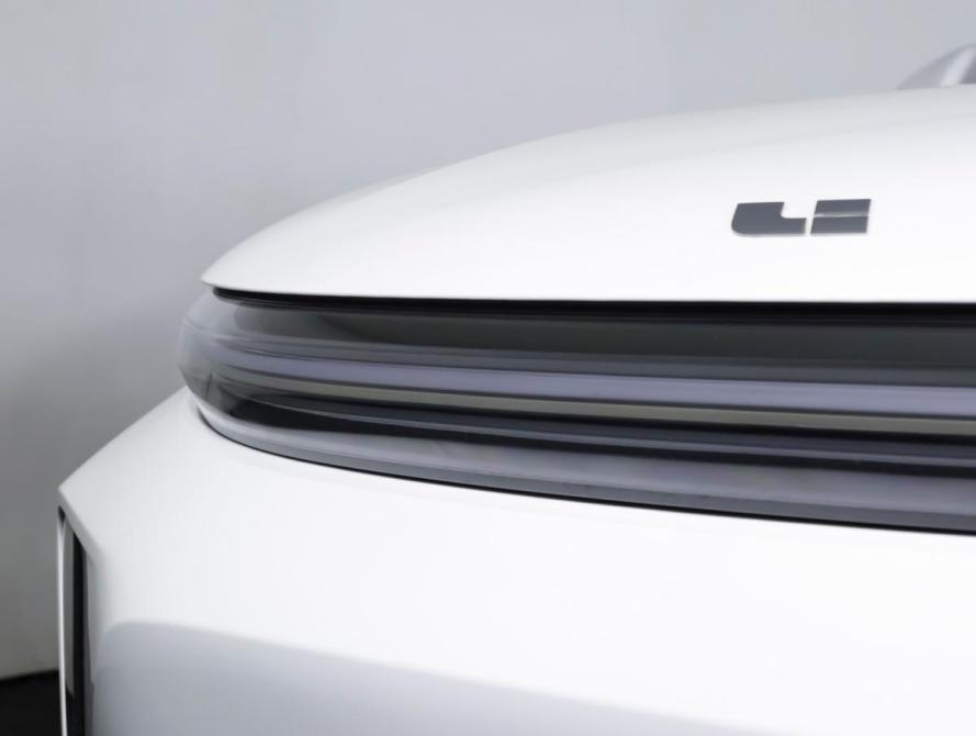 Li Auto (Lixiang) L7 I Москва  - изображение 23