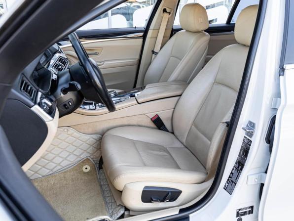 BMW 5 серии VI (F10/F11/F07) с пробегом 2013 года, цена 1 798 000 рублей, 200118 км, седан, Автокод Объявления