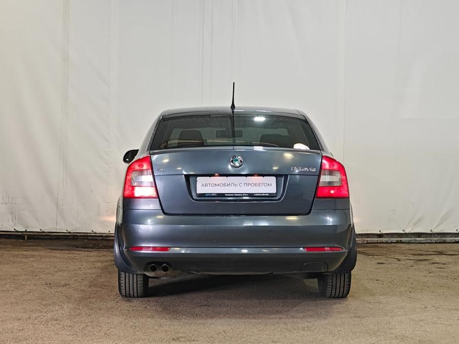 Skoda Octavia II (A5) Рестайлинг Кемерово  - изображение 4