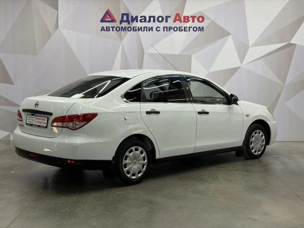 Nissan Almera III (G15) с пробегом 2014 года, цена 660 000 рублей, 176459 км, седан, Автокод Объявления