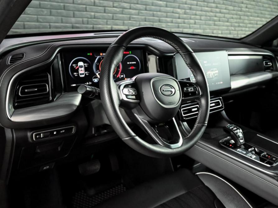 GAC GS8 II Екатеринбург  - изображение 11