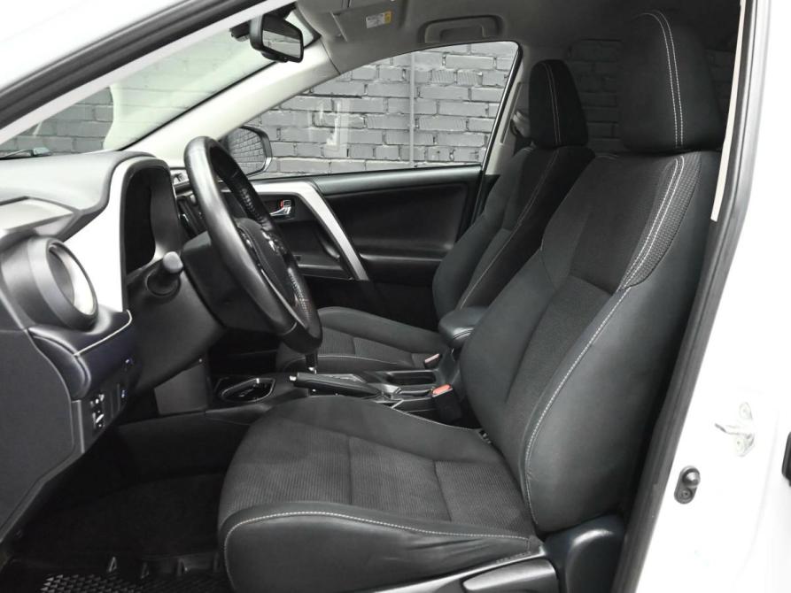 Toyota RAV4 IV (XA40) Рестайлинг Екатеринбург  - изображение 18