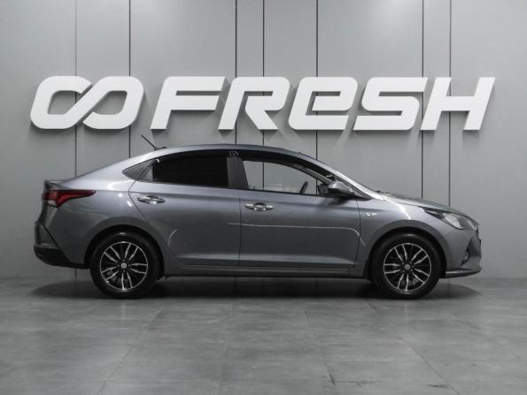Hyundai Solaris II Рестайлинг с пробегом 2020 года, цена 1 499 000 рублей, 109704 км, седан, Автокод Объявления