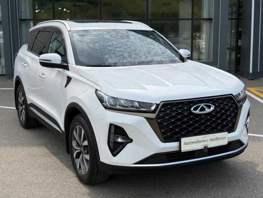 Chery Tiggo 7 Pro Max I Томск  - изображение 2