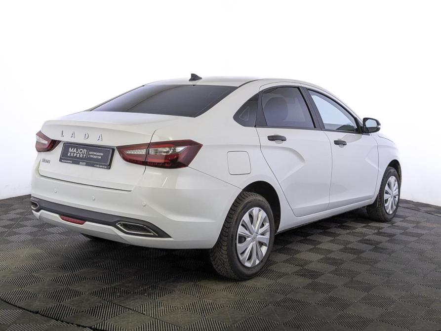 Lada (ВАЗ) Vesta I Рестайлинг (NG) Москва  - изображение 5