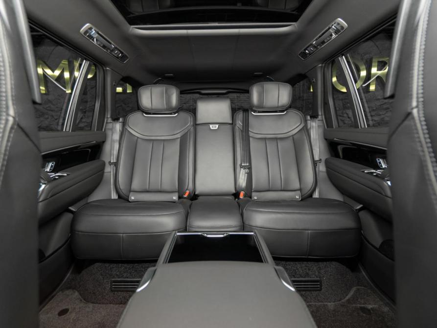Land Rover Range Rover V Москва  - изображение 20