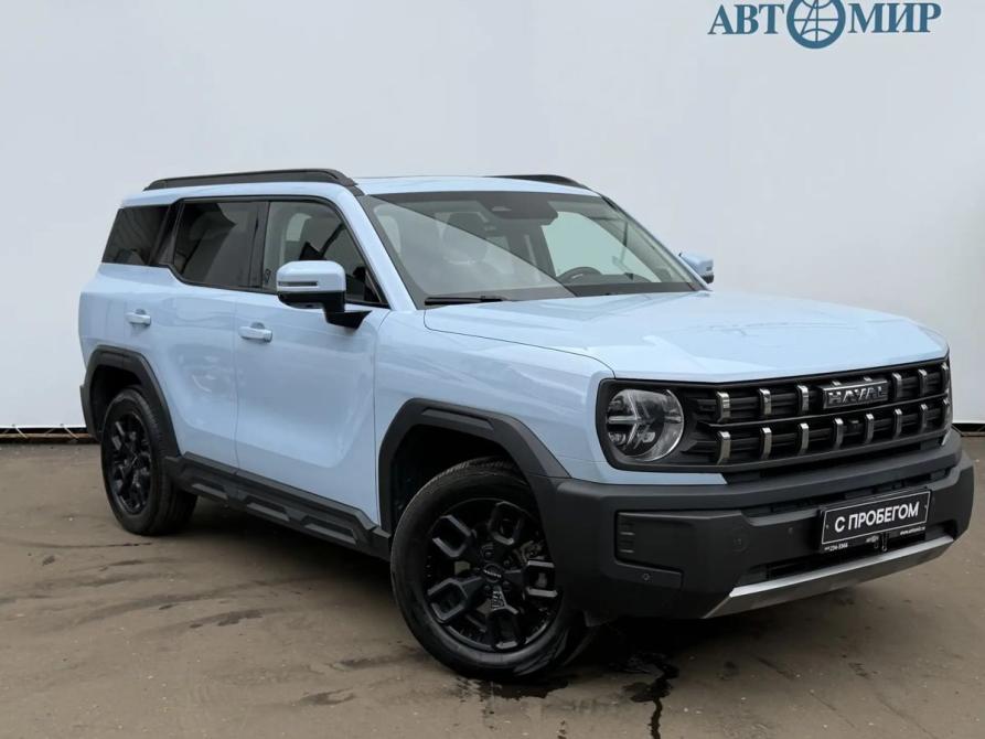 Haval H3 I Москва  - изображение 3
