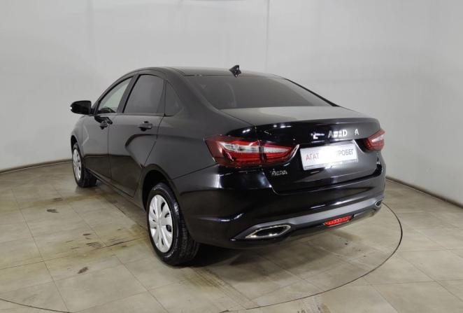 Lada (ВАЗ) Vesta I Рестайлинг (NG) с пробегом 2023 года, цена 1 185 000 рублей, 25600 км, седан, Автокод Объявления