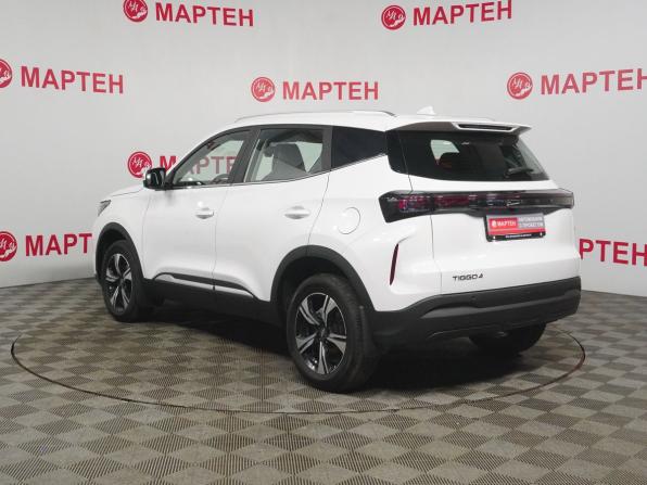 Chery Tiggo 4 I Рестайлинг 2 с пробегом 2024 года, цена 1 987 000 рублей, 1903 км, внедорожник, Автокод Объявления